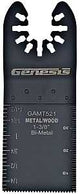 Genesis GAMT521 Flush-Cut Blade, 21 TPI, Bi-Metal