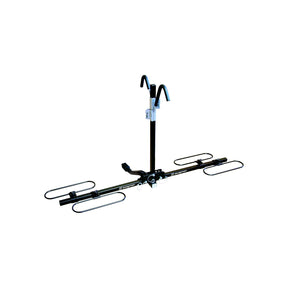 Swagman XC2 Platform Bike Rack Fits 1-1/4″ and 2″ Hitch Receiver For Up To 2 Bikes