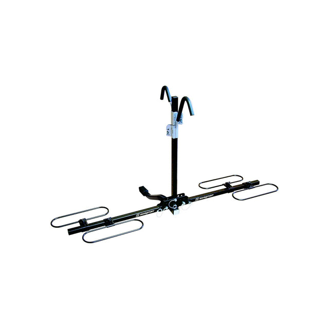 Swagman XC2 Platform Bike Rack Fits 1-1/4″ and 2″ Hitch Receiver For Up To 2 Bikes