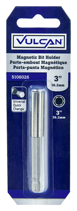 Vulcan 304141OR Bit Holder and Guide, Steel