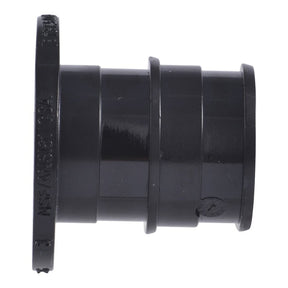 SharkBite UA518A5 Expansion Plug, 3/4 in, Barb, Polysulfone, Black