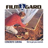 Film-Gard Plastic Sheeting 6 mil X 12 ft. W X 100 ft. L Polyethylene Clear 1 pk