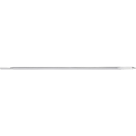 DEWALT DW1590 Spade Drill Bit, 3/8 in Dia, 16 in OAL, 1/4 in Dia Shank, Hex Shank
