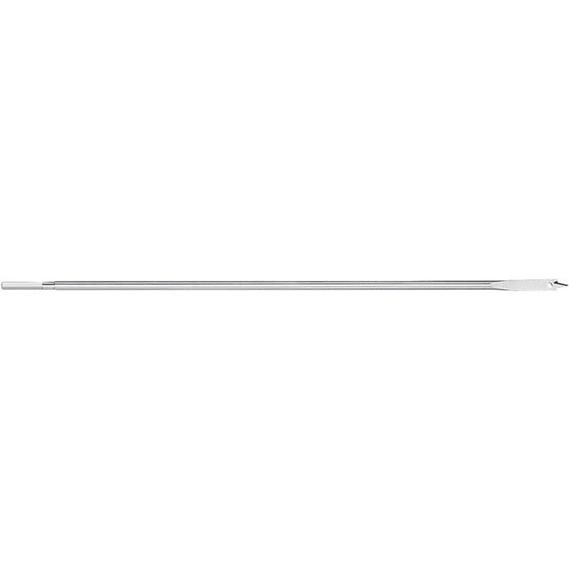DEWALT DW1590 Spade Drill Bit, 3/8 in Dia, 16 in OAL, 1/4 in Dia Shank, Hex Shank