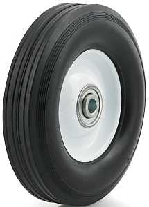 Dh Casters W-MH07112B4W Hub Wheel, Medium-Duty, Dimensions : 7 in Dia x 1/2 in L x 1-1/2 in W