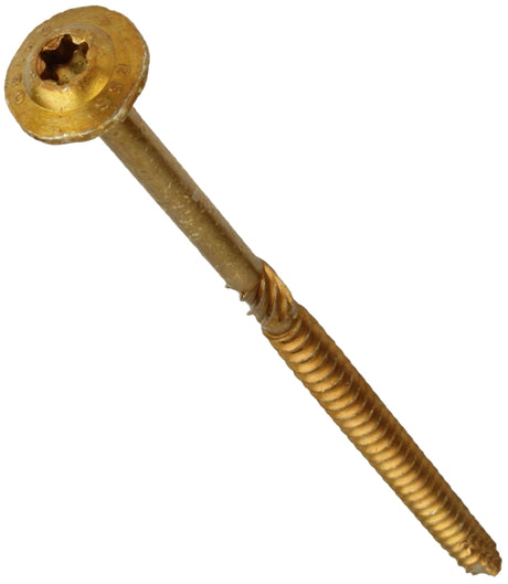 SCREW RSS STARHD 50CT 1/4X2IN