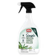 Ortho Groundclear 4660905 Simple Weed and Grass Killer, Liquid, Clear to White, 24 oz Bottle