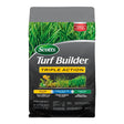 Scotts Turf Builder 26002A Triple-Action Lawn Fertilizer, 50 lb Bag, Granular, 16-0-1 N-P-K Ratio