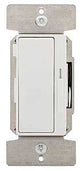 Eaton Wiring Devices DUL06P-C6-KB-L Slide Dimmer, 120 V, 300 W, ELV, FLR, HAL,C, MLV Lamp, 3-Way