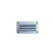 Leisure Time The Dent Vent, White, 3" x 5-1/2"