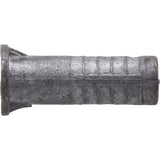 HILLMAN 0.3125 in. D X 1 in. L Lead Round Head Ribbed Anchor 100 pk