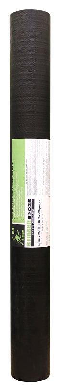 Stinger EXO25 48" x 250' Synth Felt Underlayment 7Mil 10SQRoll