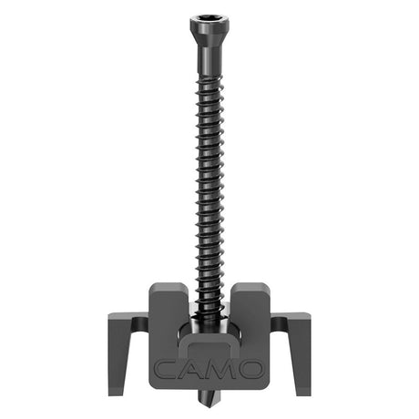 Camo WEDGEMETAL Clip 344679 Deck Clip, Metal, Star Drive 2 Inch