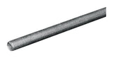 SteelWorks 1/4 in. D X 36 in. L Low Carbon Steel Threaded Rod, Pack of 5