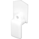 Prime-Line N 6558 Closet Door Bottom Guide, Plastic