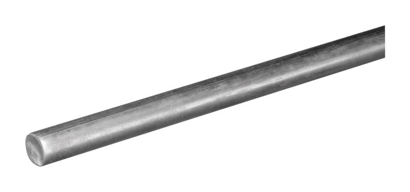 SteelWorks 5/16 in. D X 36 in. L Low Carbon Steel Unthreaded Rod, Pack of 5
