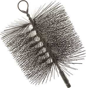 Imperial Premium Series BR0327 Chimney Brush, 10 in Dia Brush