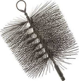 Imperial Premium Series BR0327 Chimney Brush, 10 in Dia Brush