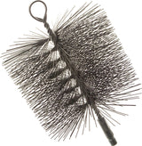 Imperial Premium Series BR0327 Chimney Brush, 10 in Dia Brush