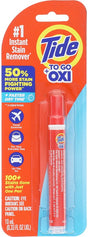 Tide To Go 1452101205 Instant Stain Remover Pen, 0.33 oz, Fresh