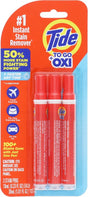 Tide To Go 1452101204 Instant Stain Remover Pen, 0.33 oz, Fresh