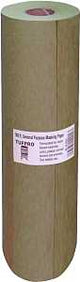 Trimaco 12909 Masking Paper, 180 ft L, 9 in W, Brown