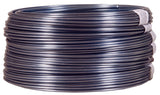 HILLMAN 50 ft. L Aluminum 9 Ga. Clothesline Wire, Pack of 12