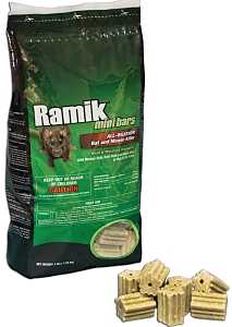 Neogen 116331 Mouse Killer, Solid, 4lb Bag