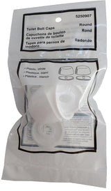 ProSource PMB-475-3L Bolt Cap, For: Toilet