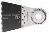 Fein 63502127260 Saw Blade, HCS, 2 in L, 1/PK
