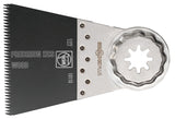 Fein 63502127270 Saw Blade, HCS, 2 in L, 3/PK