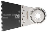 Fein 63502127290 Saw Blade, HCS, 2 in L, 10/PK