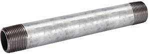 Smith-Cooper 84NI4 Series 84NI4040100C Pipe Nipple, 4 in, Butt Weld, Carbon Steel, SCH 40 Schedule, 10 in L