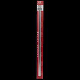 K&S 7/16 in. D X 1 ft. L Round Aluminum Tube