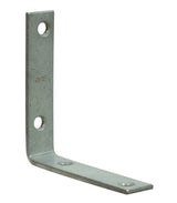 Ace 4 in. H X 0.875 in. W X 4 in. D Galvanized Steel Inside L Corner Brace