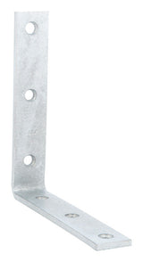 Ace 6 in. H X 4.25 in. W X 6 in. D Steel Inside L Corner Brace