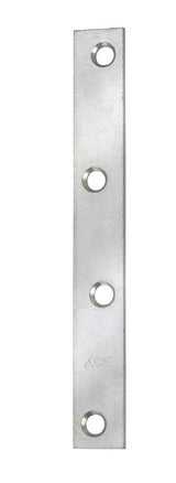 Ace 6 in. H X 0.75 in. W X 0.131 in. L Zinc Mending Brace, Pack of 10