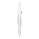 Hampton White Steel Shelf Support 18 Ga. 10 in. L 100 lb, Pack of 10