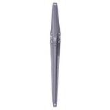 Hampton Gray Steel Shelf Support 18 Ga. 10 in. L 100 lb, Pack of 10