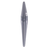 Hampton Gray Steel Shelf Support 18 Ga. 10 in. L 100 lb, Pack of 10