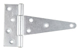 Ace 6 in. L Zinc-Plated Heavy Duty T Hinge 1 pk, Pack of 10