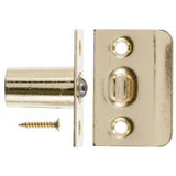 Ace 1 in. H X 1 in. W X 2 in. D Brass Metal Ball Catch, Pack of 5