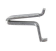 Knape & Vogt Steel Shelf Support 23 Ga. 1 in. L, Pack of 10