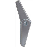 HILLMAN 1/4 in. D X 1.22 in. L Round Zinc-Plated Steel Toggle Wing 100 pk