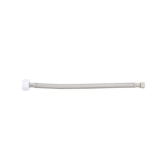 12IN TOILET SUPPLY LINE 3/8 CO