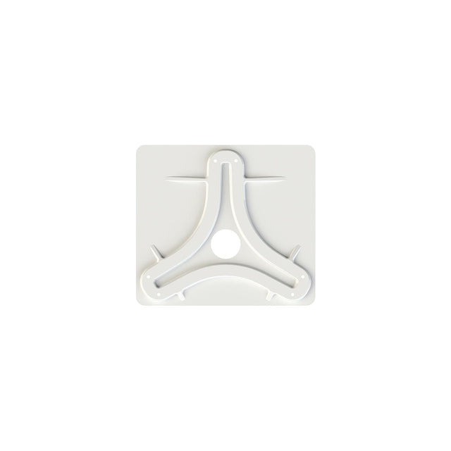 King Jack/ Omni Antenna Mounting Plate