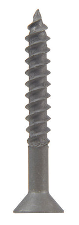 HILLMAN No. 10 X 1-1/2 in. L Phillips Black Phosphate Twin Thread Cabinet Screws 100 pk