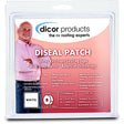 Dicor 522TPO661C Seal-Tite Sealing Tape, 6″ x 6″ White Patch