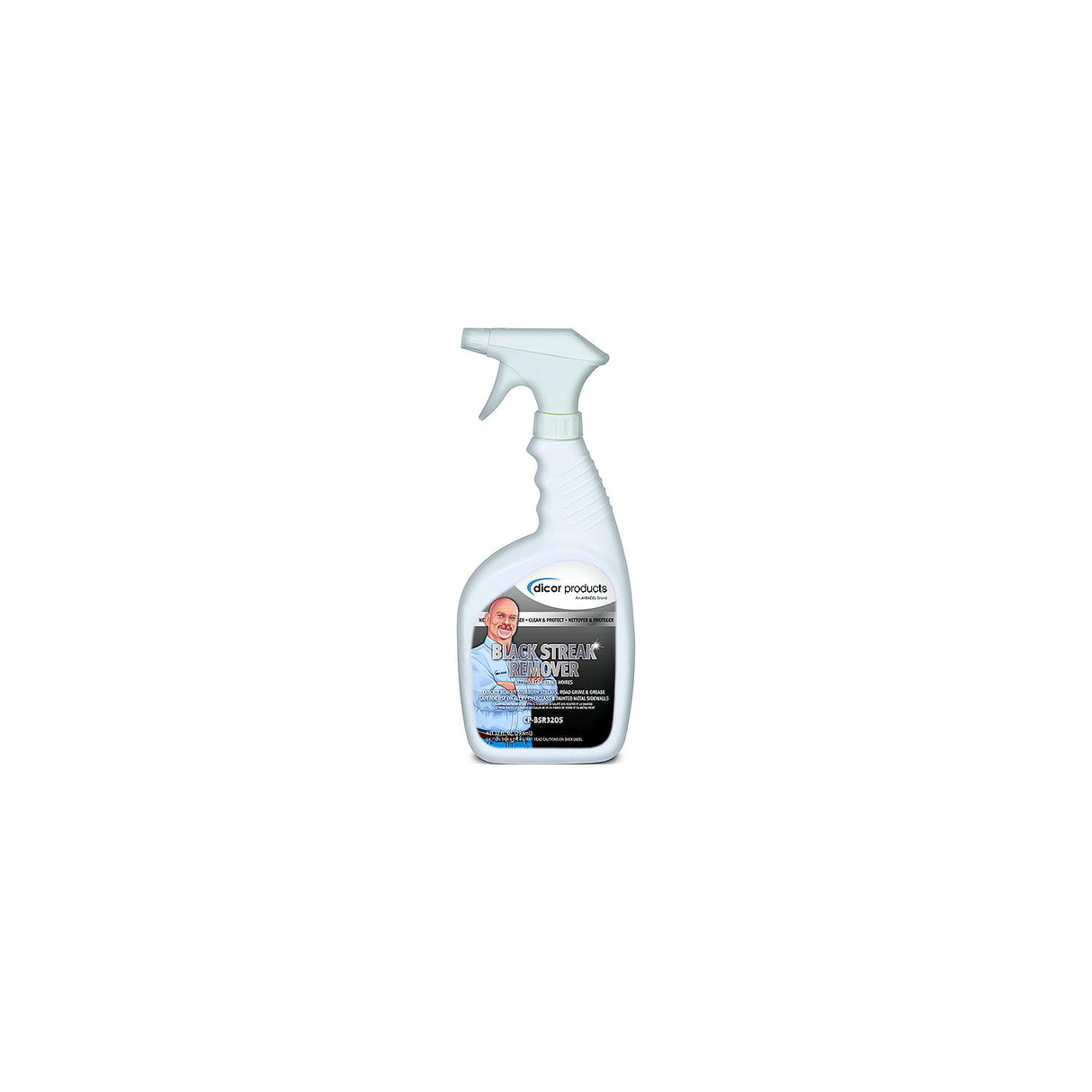 Dicor CPBSR320S Black Streak Remover, 32 oz.