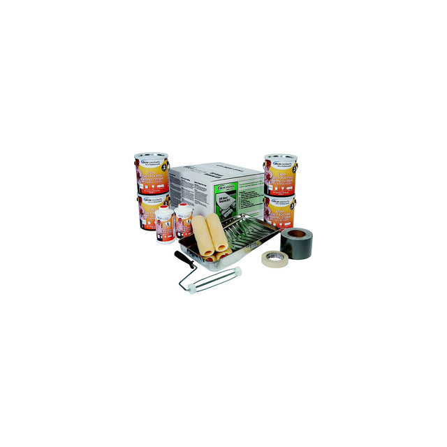 Dicor Roof Renew Kit, White